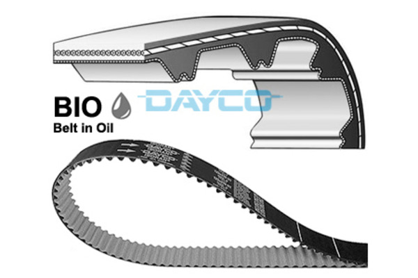 Pasek rozrządu  do Forda, 941163, DAYCO w ofercie sklepu e-autoparts.pl 
