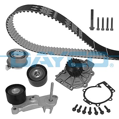 ZESTAW ROZRZĄDU VOLVO do Volvo, KTBWP11900, DAYCO w ofercie sklepu e-autoparts.pl 