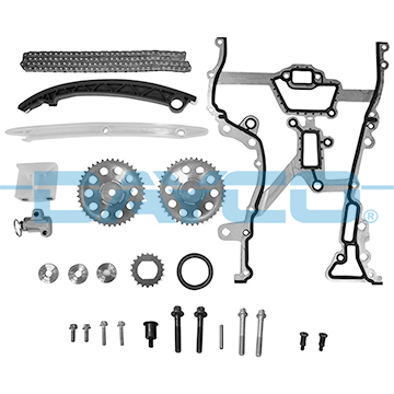 Zestaw łańcucha rozrządu KTC1068 DAYCO