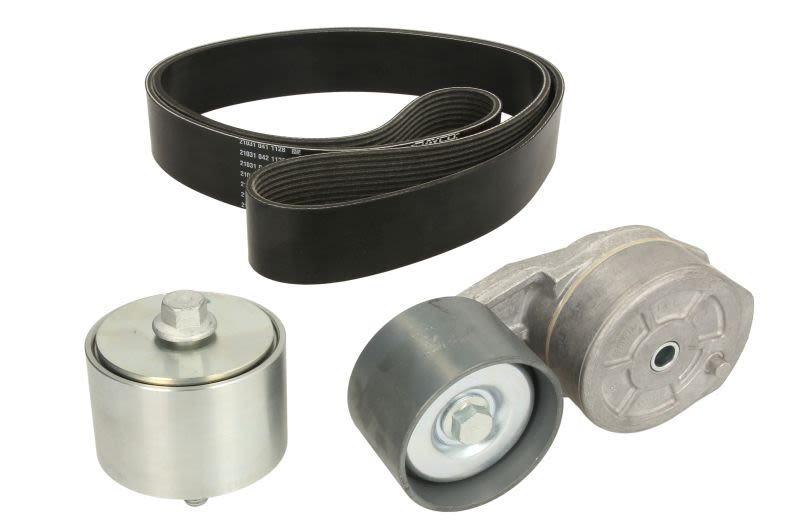 Zestaw paska klinowego wielorowkowego, KPV187HD, DAYCO w ofercie sklepu e-autoparts.pl 