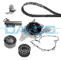 Pompa wodna + zestaw paska rozrządu do Audi, KTBWP3680, DAYCO w ofercie sklepu e-autoparts.pl 