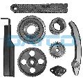 Zestaw łańcucha rozrządu do Mitsubishi, KTC1074, DAYCO w ofercie sklepu e-autoparts.pl 