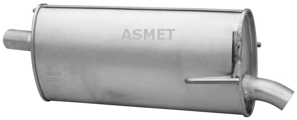 Tłumik końcowy 05.185 ASMET