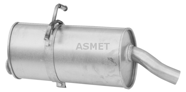 Tłumik końcowy 08.079 ASMET
