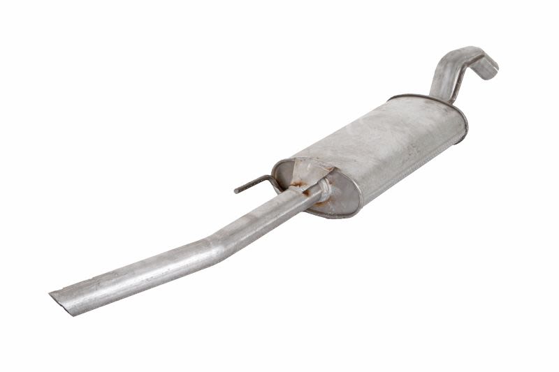 Tłumik końcowy do VW, 04.034, ASMET w ofercie sklepu e-autoparts.pl 