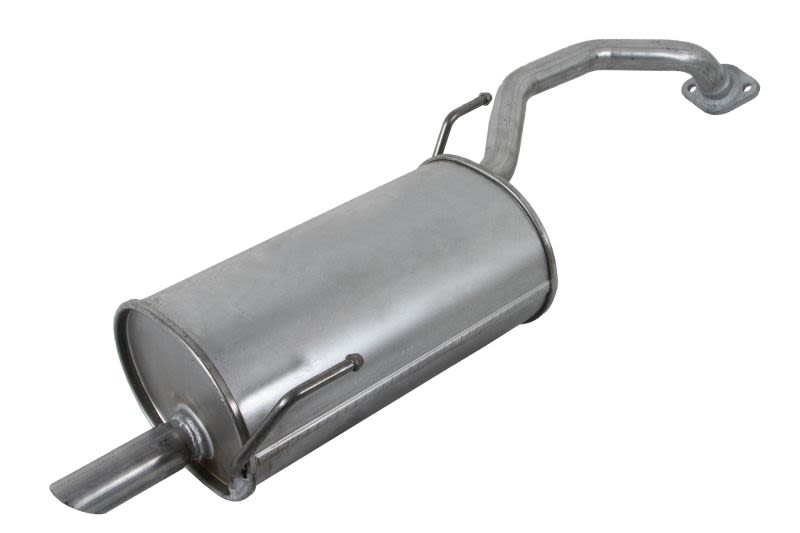 Tłumik układu wydechowego tył  do Nissana, 14.064, ASMET w ofercie sklepu e-autoparts.pl 