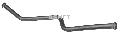Rura wydechowa do Mercedesa, 01.017, ASMET w ofercie sklepu e-autoparts.pl 