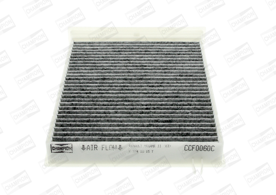 Filtr kabinowy przeciwpyłkowy CCF0060C CHAMPION