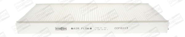 Filtr kabinowy przeciwpyłkowy CCF0113 CHAMPION