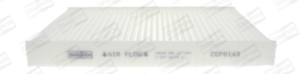 Filtr kabinowy przeciwpyłkowy CCF0143 CHAMPION