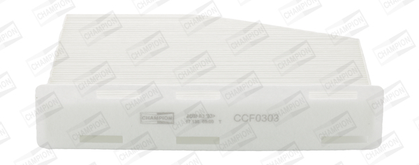 Filtr kabinowy przeciwpyłkowy CCF0303 CHAMPION