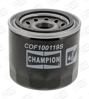 COF100119S Filtr oleju CHAMPION