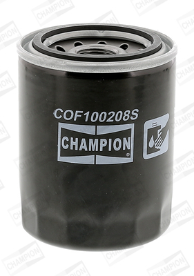Filtr oleju COF100208S CHAMPION