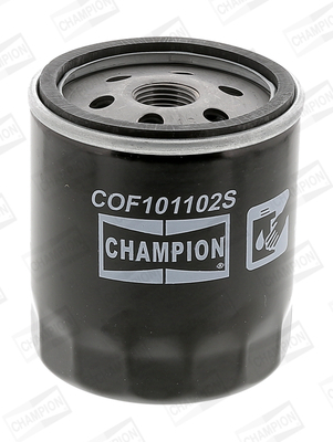 Filtr oleju COF101102S CHAMPION