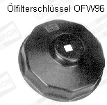 F115/606 Filtr oleju CHAMPION