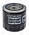 Filtr oleju do Opla, COF100164S, CHAMPION w ofercie sklepu e-autoparts.pl 