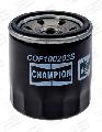 Filtr olejuCOF100203S, CHAMPION w ofercie sklepu e-autoparts.pl 