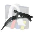 Wahacz, zawieszenie koła do Toyoty, 76-02561-1, RTS w ofercie sklepu e-autoparts.pl 