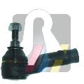 Końcówka drążka kierowniczego poprzecznego do Renault, 91-00487, RTS w ofercie sklepu e-autoparts.pl 