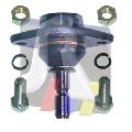 Sworzeń wahacza do Iveco, 93-00248-056, RTS w ofercie sklepu e-autoparts.pl 