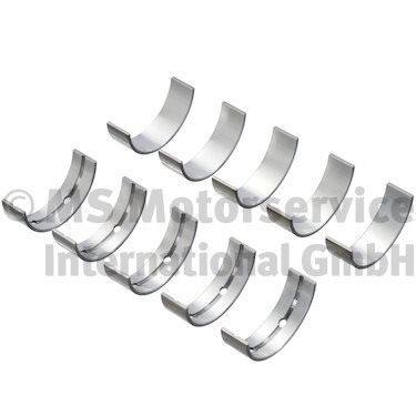 Zestaw panewek wału korbowego do Renault, 37250620, KOLBENSCHMIDT w ofercie sklepu e-autoparts.pl 