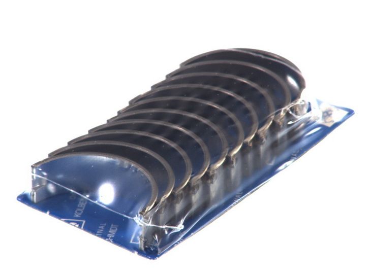 Zestaw łożysk wału korbowego do VW, 77537600, KOLBENSCHMIDT w ofercie sklepu e-autoparts.pl 