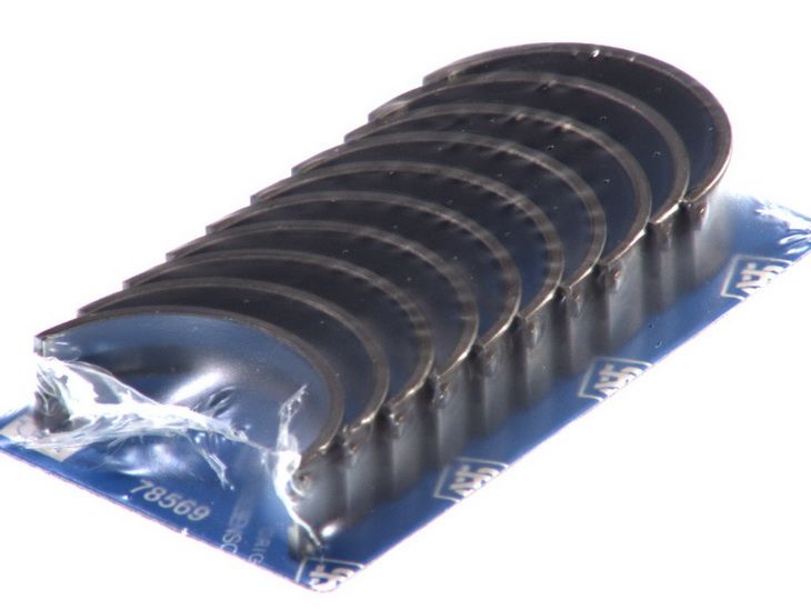 Zestaw łożysk wału korbowego do VW, 77537610, KOLBENSCHMIDT w ofercie sklepu e-autoparts.pl 