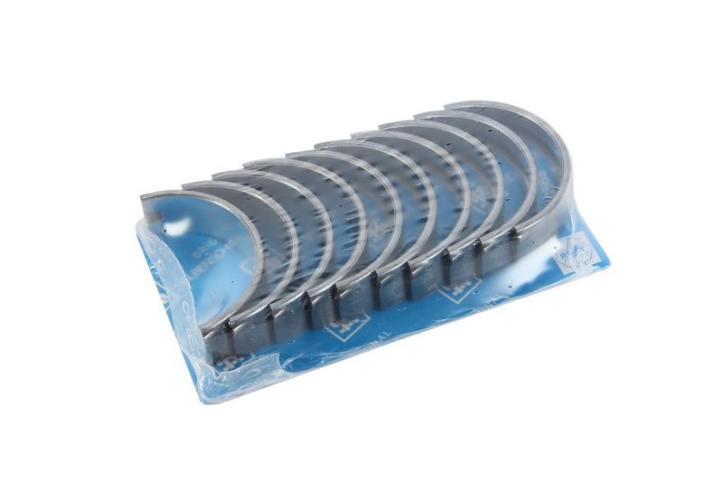 Zestaw łożysk wału korbowego do Audi, 87581620, KOLBENSCHMIDT w ofercie sklepu e-autoparts.pl 