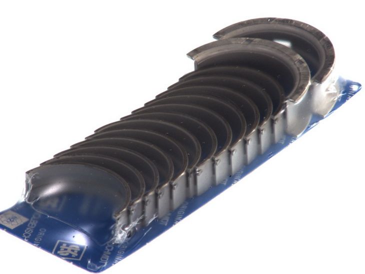 Zestaw łożysk wału korbowego do VW, 87460600, KOLBENSCHMIDT w ofercie sklepu e-autoparts.pl 