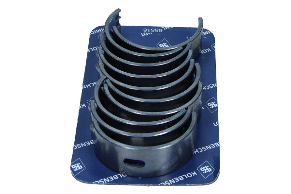 Zestaw łożysk wału korbowego do VW, 77551600, KOLBENSCHMIDT w ofercie sklepu e-autoparts.pl 