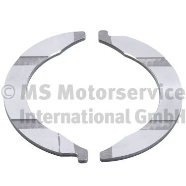 Pierścień oporowy wału korbowego do Renault, 79571600, KOLBENSCHMIDT w ofercie sklepu e-autoparts.pl 