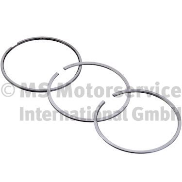 Zestaw pierścieni tłoka do Audi, 800123510000, KOLBENSCHMIDT w ofercie sklepu e-autoparts.pl 