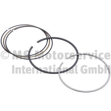 Zestaw pierścieni tłoka do Mini, 800125310000, KOLBENSCHMIDT w ofercie sklepu e-autoparts.pl 