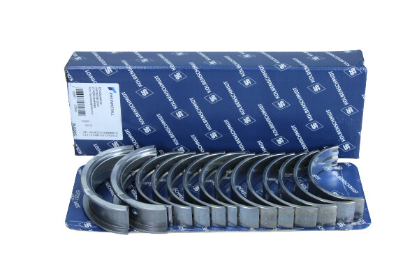 Zestaw łożysk wału korbowego do BMW, 87369610, KOLBENSCHMIDT w ofercie sklepu e-autoparts.pl 