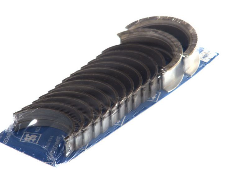 Zestaw łożysk wału korbowego do VW, 87460610, KOLBENSCHMIDT w ofercie sklepu e-autoparts.pl 