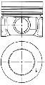 Tłok do VW, 41095620, KOLBENSCHMIDT w ofercie sklepu e-autoparts.pl 