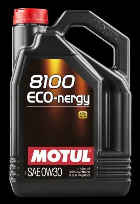 Olej, 8100 ECO-NERGY 0W30 102794 MOTUL