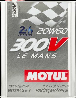 Olej, 300V LE MANS 20W60 104245 MOTUL