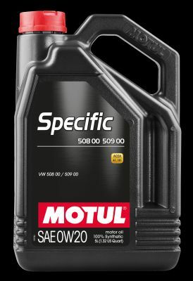 Olej, SPECIFIC 508 00 509 00 0W20 107384 MOTUL