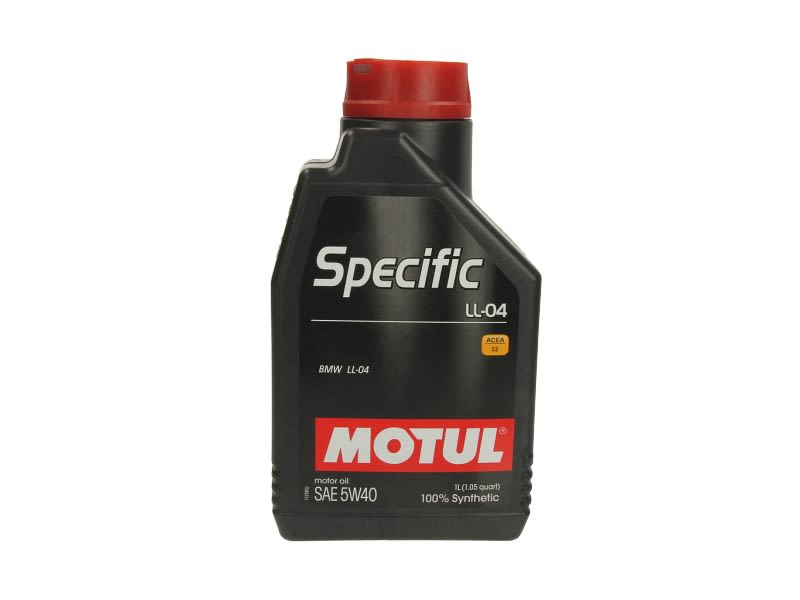 Olej, SPECIFIC LL-04 5W40, 101272, MOTUL w ofercie sklepu e-autoparts.pl 