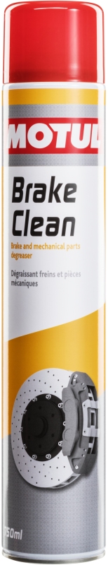 Czyściwo hamulcowe / sprzęgła, BRAKE CLEAN 106551 MOTUL
