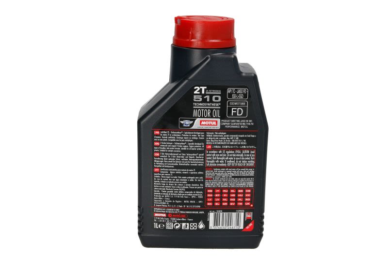 Olej, 510 2T, 104028, MOTUL w ofercie sklepu e-autoparts.pl 