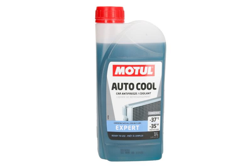 Ochrona przed zamarzaniem, AUTO COOL EXPERT -37C, 109112, MOTUL w ofercie sklepu e-autoparts.pl 