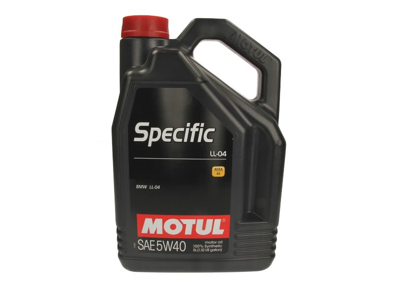 Olej, SPECIFIC LL-04 5W40, 101274, MOTUL w ofercie sklepu e-autoparts.pl 