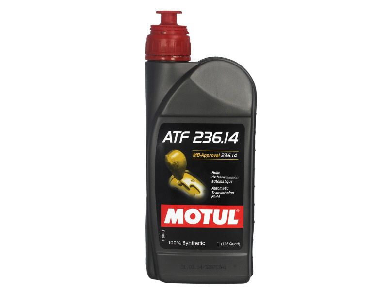 Olej, ATF 236.14 do Mercedesa, 19281, MOTUL w ofercie sklepu e-autoparts.pl 