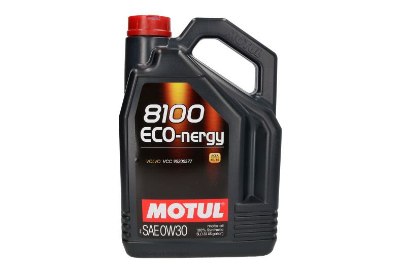 Olej, 8100 ECO-NERGY 0W30, 102794, MOTUL w ofercie sklepu e-autoparts.pl 