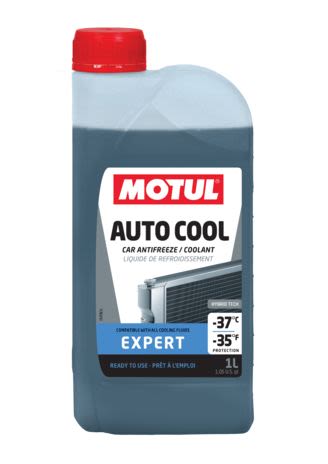 Ochrona przed zamarzaniem, AUTO COOL EXPERT -37C, 109112, MOTUL w ofercie sklepu e-autoparts.pl 