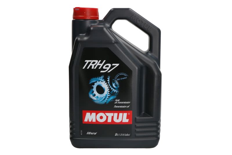 Olej, TRH 97 do Jeepa, 74500, MOTUL w ofercie sklepu e-autoparts.pl 