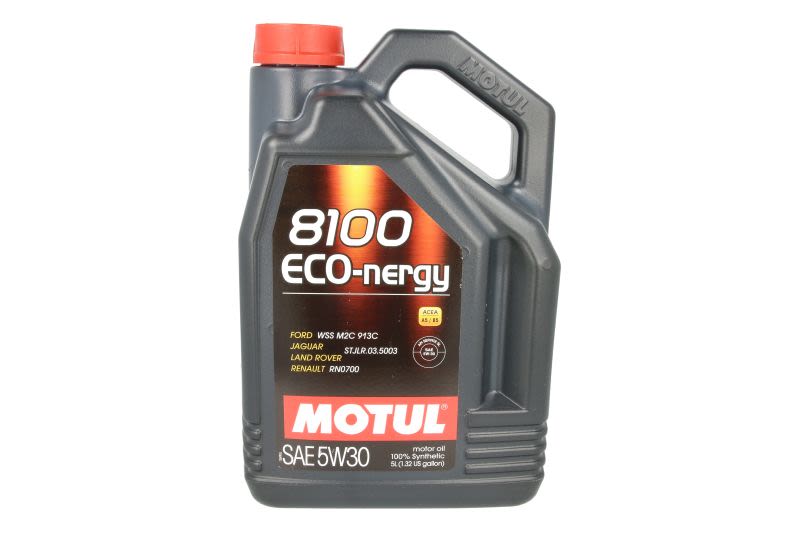 Olej, 8100 ECO-NERGY 5W30, 102898, MOTUL w ofercie sklepu e-autoparts.pl 