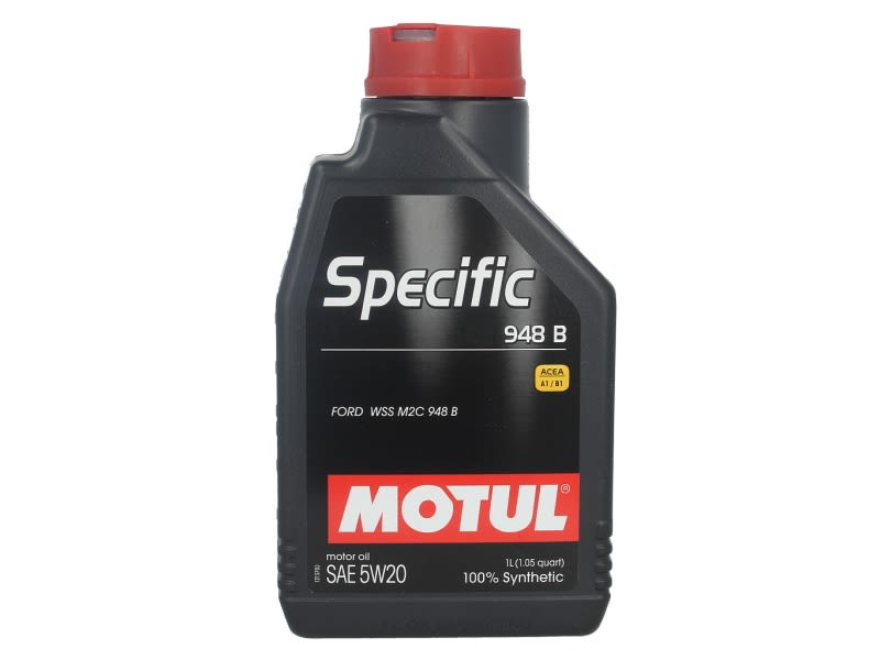 Olej, SPECIFIC 948B 5W20 do Forda, 59713, MOTUL w ofercie sklepu e-autoparts.pl 